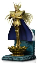 Virgo Shaka Saint Seiya Art Scale Statue 1/10  28 cm by Iron Studios - immagine 4