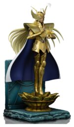 Virgo Shaka Saint Seiya Art Scale Statue 1/10  28 cm by Iron Studios - immagine 5