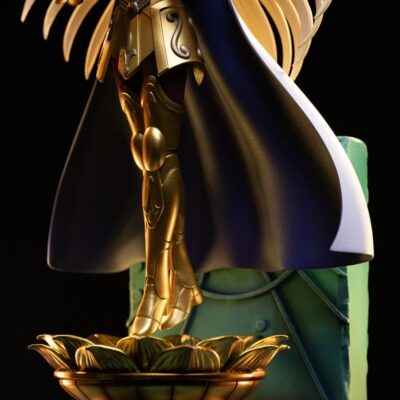 Virgo Shaka Saint Seiya Art Scale Statue 1/10  28 cm by Iron Studios - immagine 7
