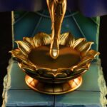 Virgo Shaka Saint Seiya Art Scale Statue 1/10  28 cm by Iron Studios - immagine 9