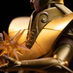 Virgo Shaka Saint Seiya Art Scale Statue 1/10  28 cm by Iron Studios - immagine 12
