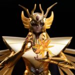 Virgo Shaka Saint Seiya Art Scale Statue 1/10  28 cm by Iron Studios - immagine 13