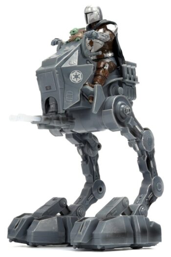 Star Wars: The Mandalorian & Grogu RC 1/12 Imperial Remnant AT-RT 33 cm
