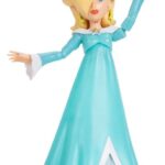 The Super Mario Galaxy Movie Action Figure Rosalina 13 cm