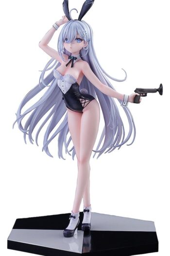 Playing Death Games to Put Food on the Table Wolf PVC Statue 1/7 Yuki 27 cm