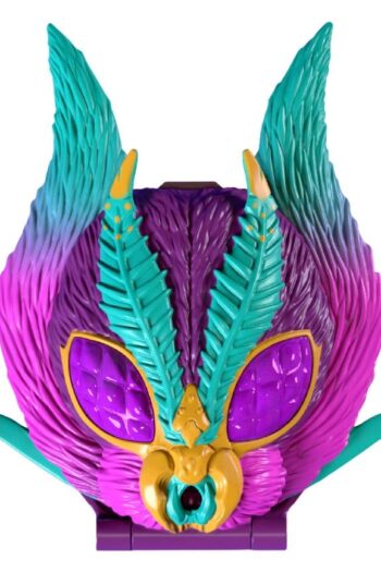 Rover Robin Plastic Model Kit Shoots Down Mothman