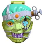 Rover Robin Plastic Model Kit Treats Dr. Demen