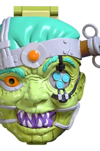 Rover Robin Plastic Model Kit Treats Dr. Demen