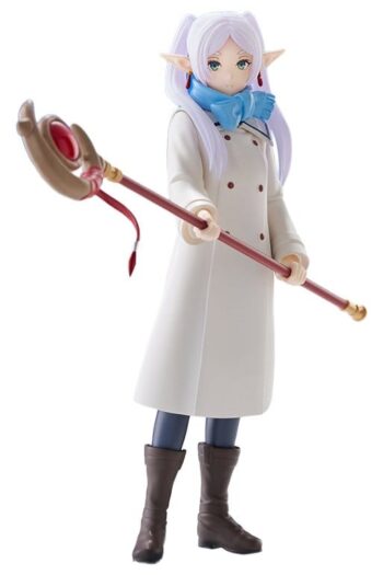 Frieren: Beyond Journey's End Oshi Works Statue Frieren 20 cm