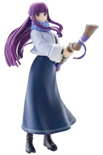 Frieren: Beyond Journey's End Oshi Works Statue Fern 25 cm