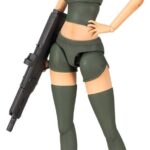 Sousai Shojo Teien Plastic Model Kit 1/10 Training Wolf 16 cm