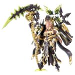 Megami Device Plastic Model Kit 1/1 AUV Tsukuyomi Fabulous 22 cm