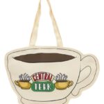 Warner Bros by Loungefly Tote Bag Friends