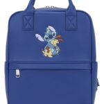 Disney by Loungefly Midi Backpack Lilo & Stitch Animal Friends