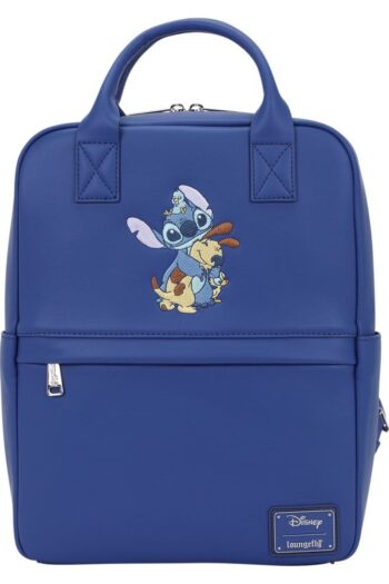 Disney by Loungefly Midi Backpack Lilo & Stitch Animal Friends