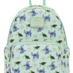 Disney by Loungefly Mini Backpack Lilo & Stitch Animal Friends