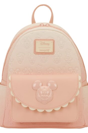 Disney by Loungefly Mini Backpack Mickey & Friends All-Over Print