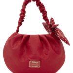 Disney by Loungefly Handbag Minnie Mouse Rock the Dots