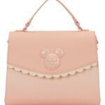 Disney by Loungefly Crossbody Bag Mickey & Friends All-Over Print