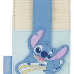 Disney by Loungefly Cardholder Lilo & Stitch Animal Friends Surfing