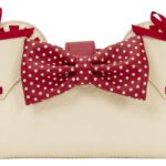 Disney by Loungefly Wallet Minnie Mouse Rock the Dots