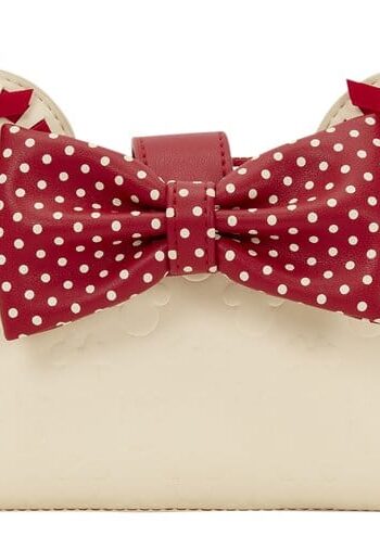 Disney by Loungefly Wallet Minnie Mouse Rock the Dots