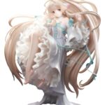 Chobits PVC Statue 1/6 Chi Deluxe Edition 23 cm