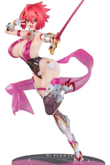 Original Character PVC Statue 1/6 Cutie Honey Nova 27 cm