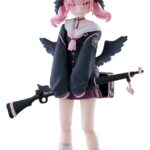 Blue Archive Figma Action Figure Koharu Shimoe 14 cm