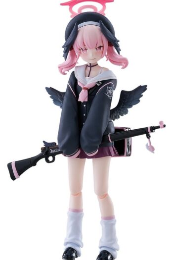 Blue Archive Figma Action Figure Koharu Shimoe 14 cm