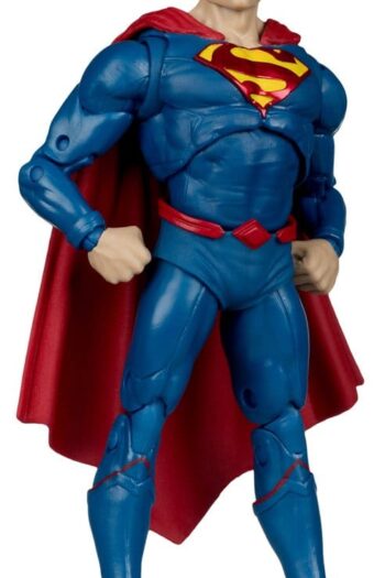 DC Multiverse Action Figure Superman (Rebirth) (Blister Card) 18 cm