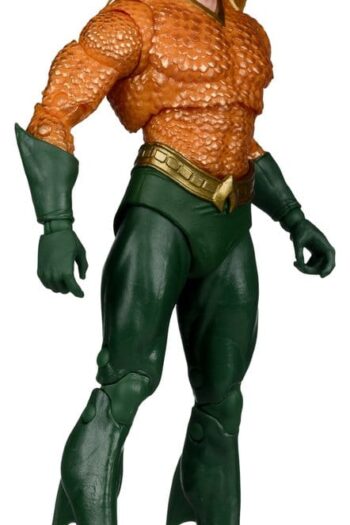 DC Multiverse Action Figure  Aquaman (Endless Winter) (Blister Card) 18 cm