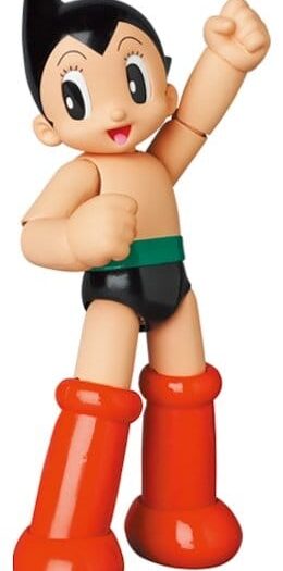 Astro Boy MAFEX Action Figure Astro Boy Ver. 1.5 24 cm