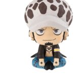 One Piece Look Up PVC Statue Trafalgar Law 11 cm