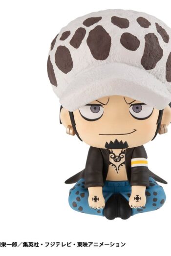 One Piece Look Up PVC Statue Trafalgar Law 11 cm
