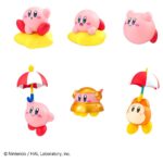 Kirby Tobimasu Trading Figure 5 cm Blind Box Assortment (6)