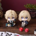 Honkai: Star Rail Look Up PVC Statues Aventurine & Kakavasha 11 cm (with gift)