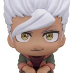 Mobile Suit Gundam Iron-Blooded Orphans Look Up PVC Statue Orga Itsuka 11 cm