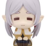 Frieren: Beyond Journey's End Look Up PVC Statue Frieren Droopy Face Ver. 11 cm