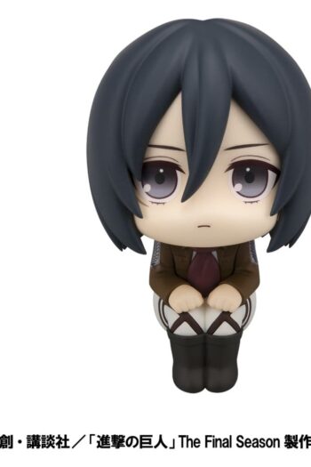 Attack on Titan Look Up PVC Statue Mikasa Ackerman 11 cm