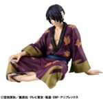 Gintama G.E.M. Series PVC Statue Takasugi San Palm Size 9 cm
