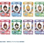 Attack on Titan Acrylic Figure Chara Catcher 9 cm Blind Box Display (8)