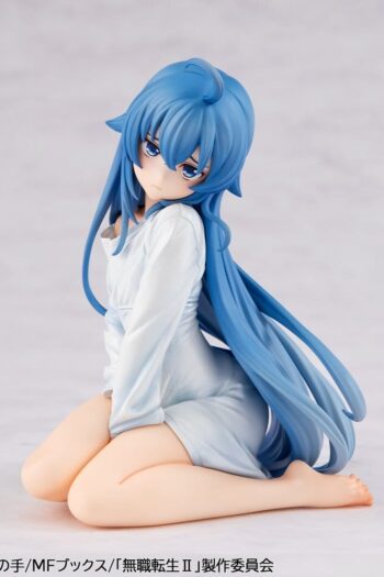 Mushoku Tensei Jobless Reincarnation Melty Princess PVC Statue Roxy Peeping Ver. Palm Size 9 cm