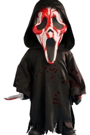 Scream MDS Roto Plush Doll Bloody Ghost Face 38 cm