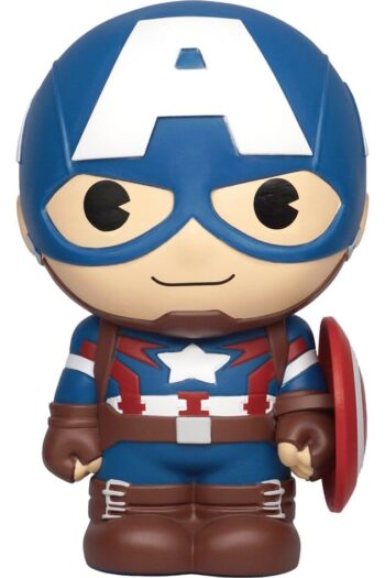 Marvel's The Avengers Collectible Bank Captain America