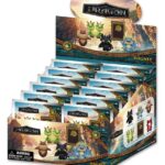 How to Train Your Dragon Magnets blind pack Series 1 Display (12)