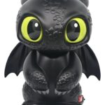 How to Train Your Dragon Collectible Bank Toothless