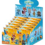 Zootopia 2 Magnets blind pack Series 1 Display (12)