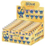 Lilo & Stitch 3D Foam Bag Clips Series 8 Display (24)