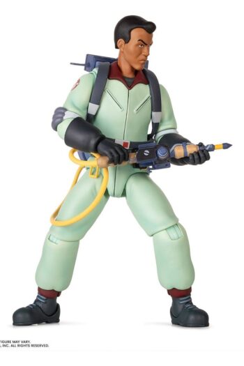 Ghostbusters Action Figure 1/12 Winston Zeddemore by Mondo
